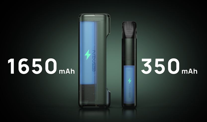 Nexi Pro Kit Dark Blue - Aspire - immagine 6