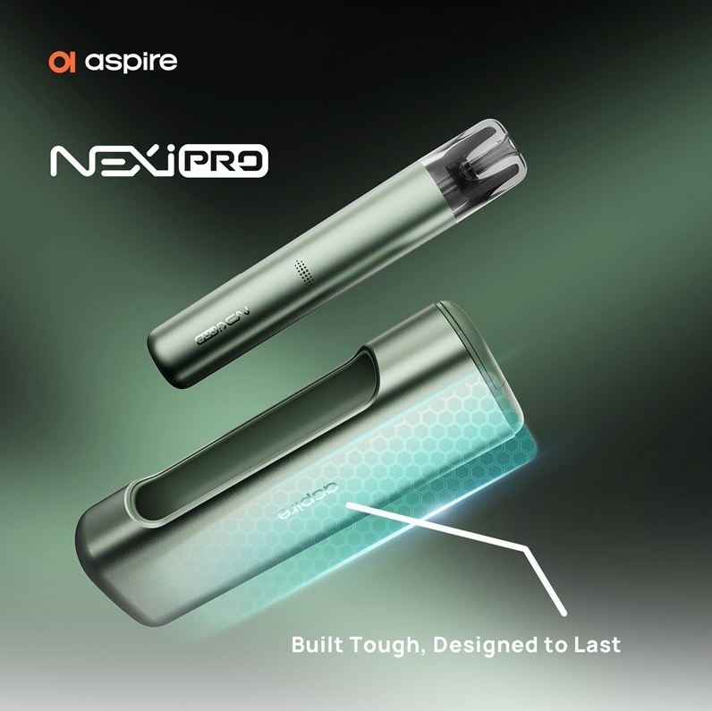 Nexi Pro Kit Dark Blue - Aspire - immagine 8