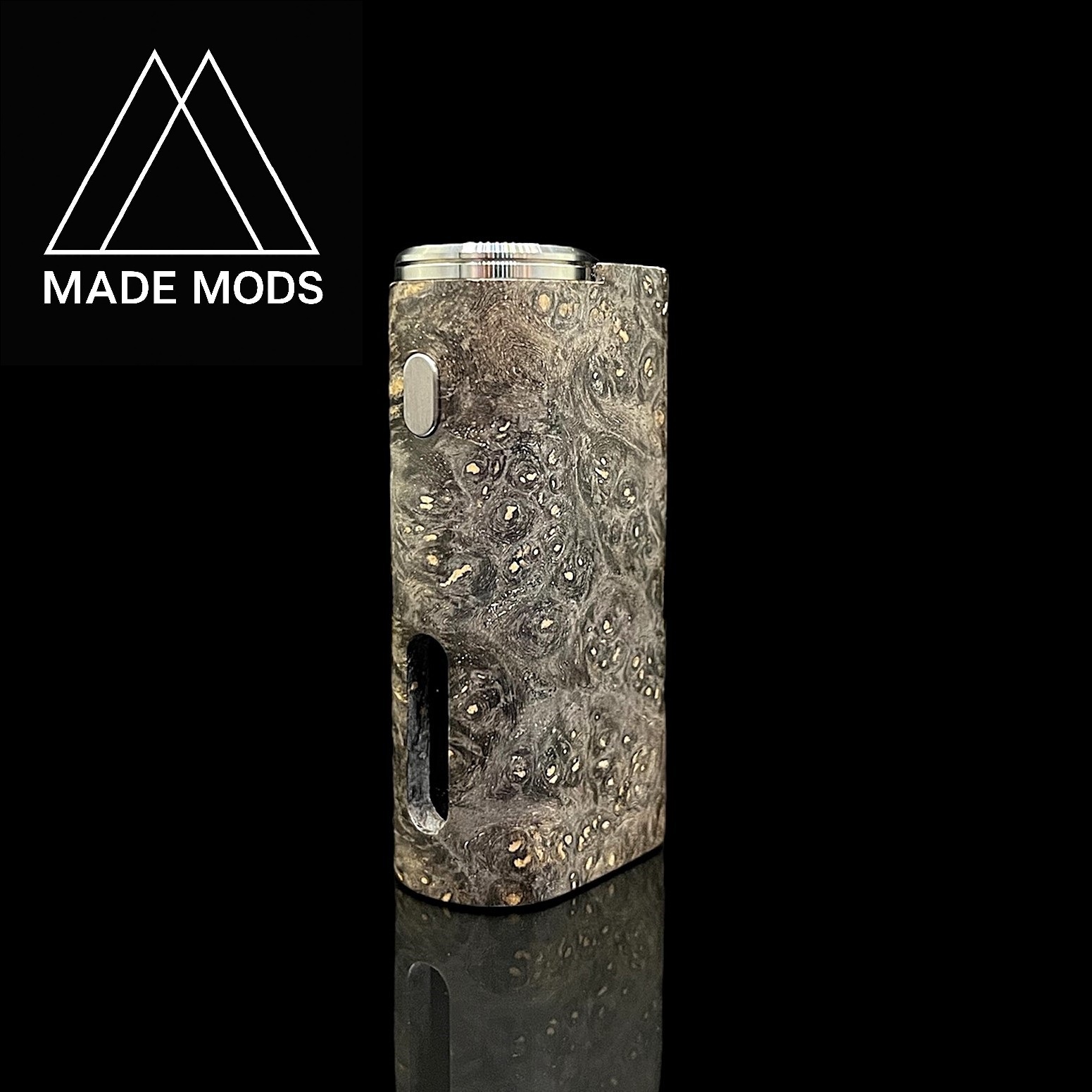 Nomad R Ambonia Stab - Made Mods