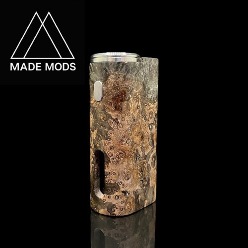 Nomad R Ambonia Stab - Made Mods