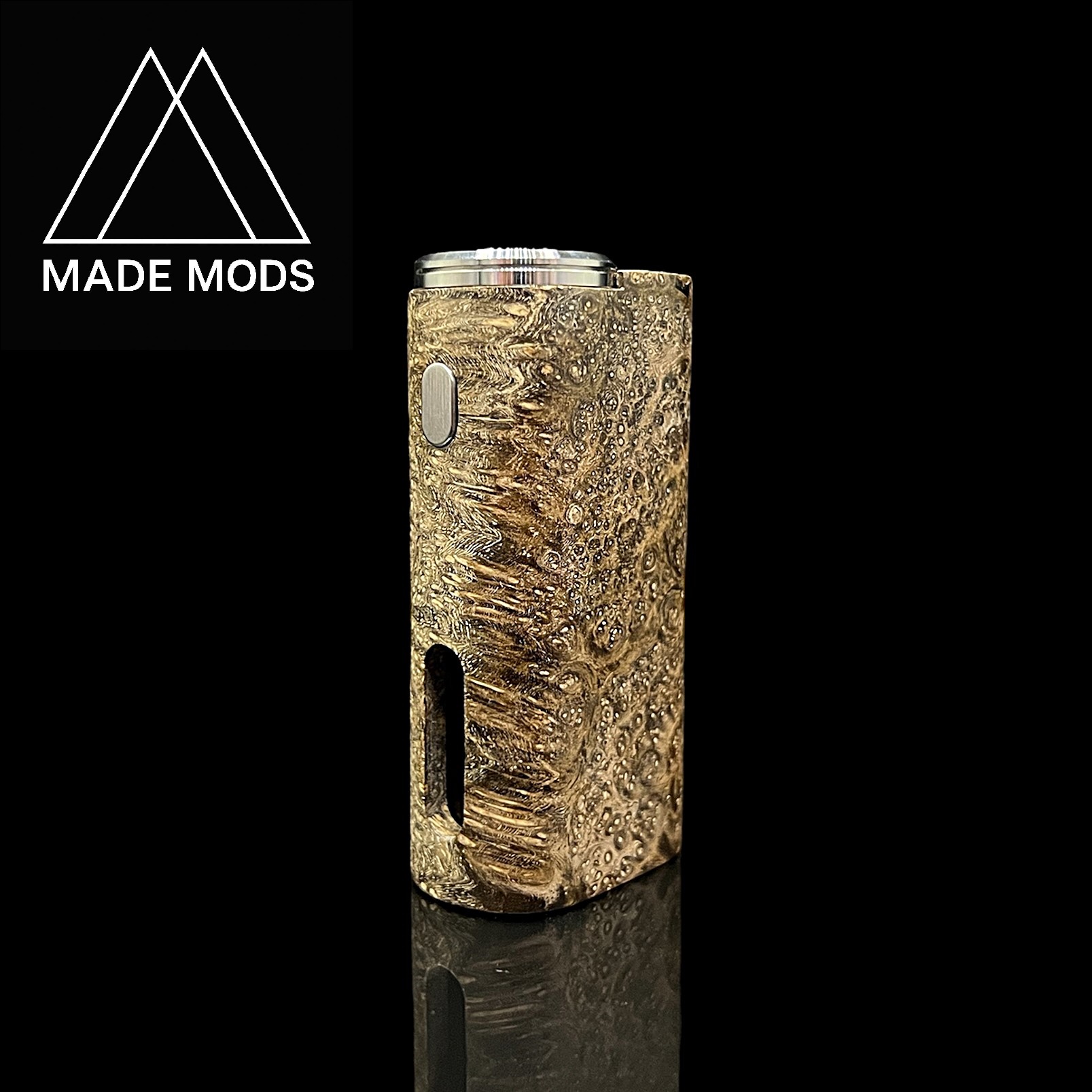 Nomad R Ambonia Stab - Made Mods