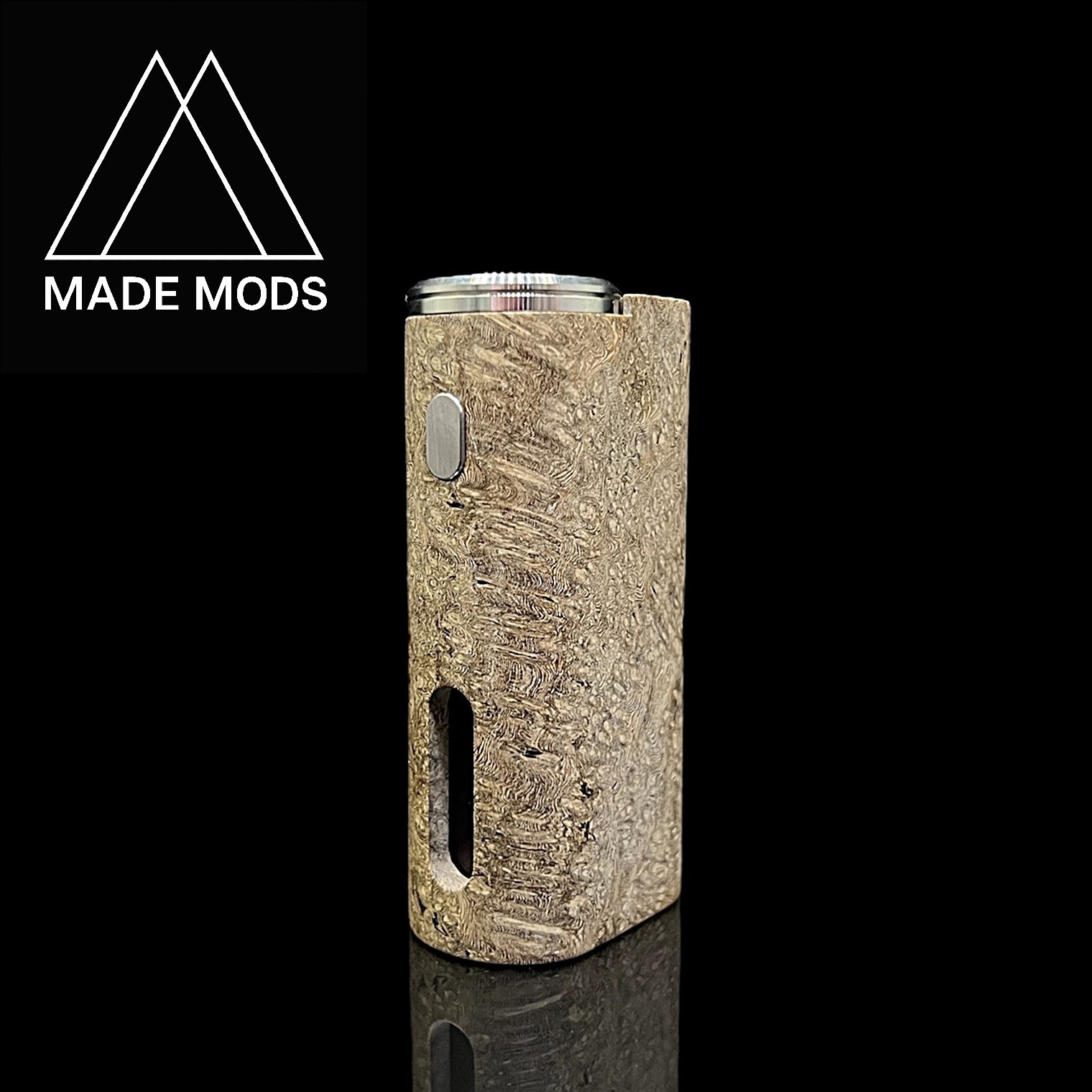 Nomad R Ambonia Stab - Made Mods