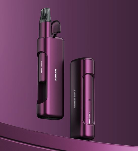 Nexi Pro Kit Purple Red prodotta da Aspire disponibile all'Atelier del Vapore tra i migliori prodotti per sigaretta elettronica