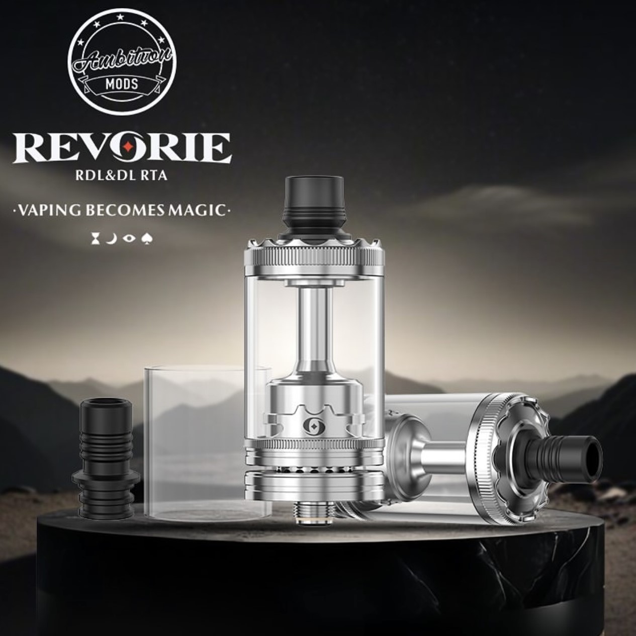 Revorie RDL/DL RTA - Ambition Mods