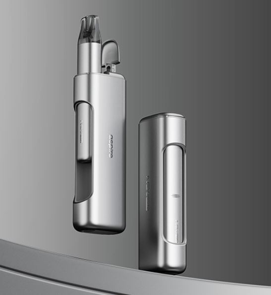 Nexi Pro Kit Silver - Aspire