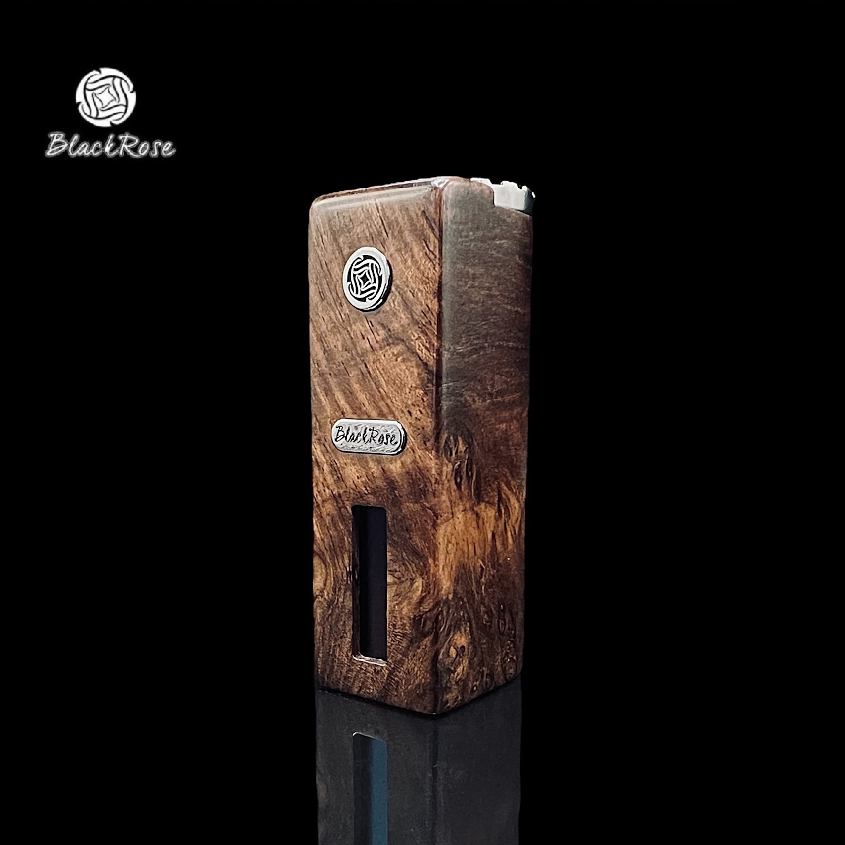 Stealth V2 HRB - BlackRose