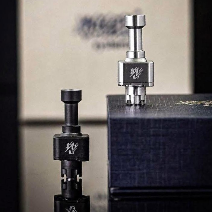 BY-ka RBA - Vape Systems