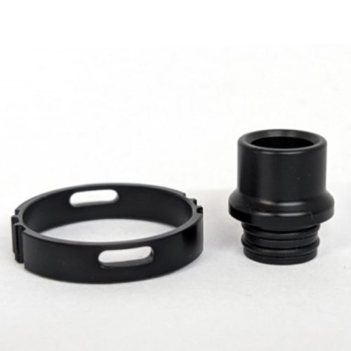 Rush DL Black Delrin Kit - Ennequadro Mods