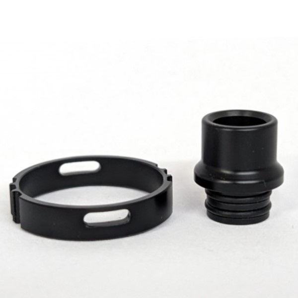 Rush DL Black Delrin Kit - Ennequadro Mods