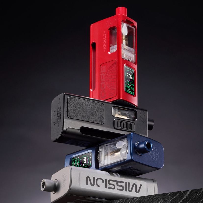 DotApollo - Dotmod x Mission XV