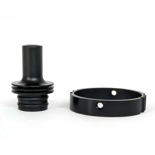 Rush MTL Black Delrin Kit - Ennequadro Mods
