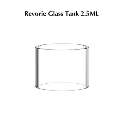 Revorie RDL/DL RTA Glass Tank 2,5ml - Ambition Mods