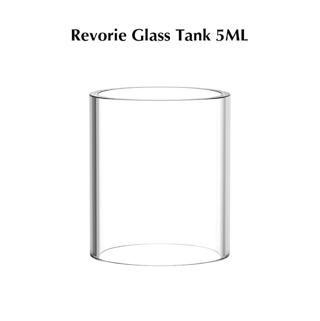 Revorie RDL/DL RTA Glass Tank 5ml - Ambition Mods