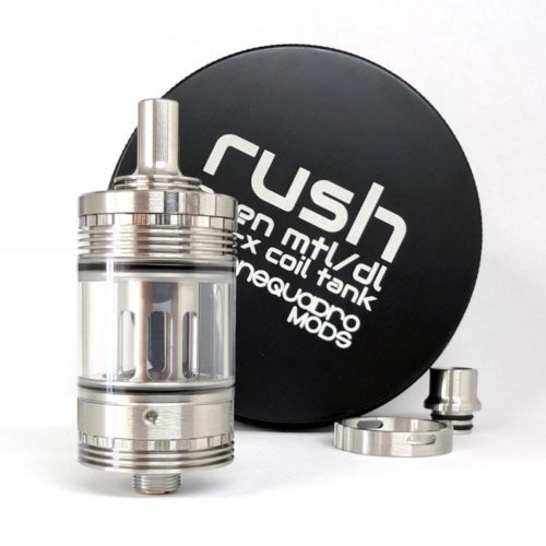 Rush - PNP-X Coil Tank - Ennequadro Mods