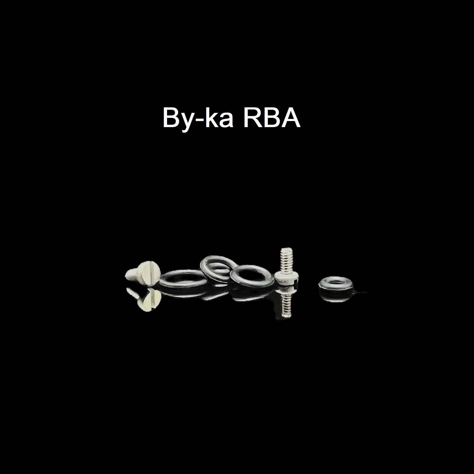 BY-ka RBA Spare Parts - Vape Systems