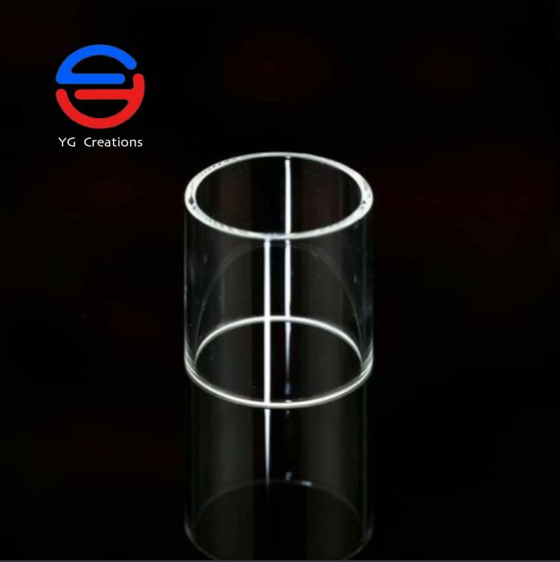 Asylum RTA V2 Long Glass Tank - YG Creations