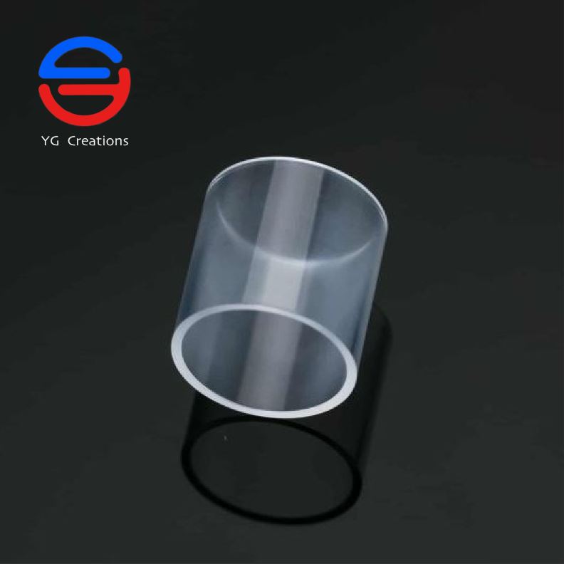 Asylum RTA V2 Long PCTG Tank - YG Creations