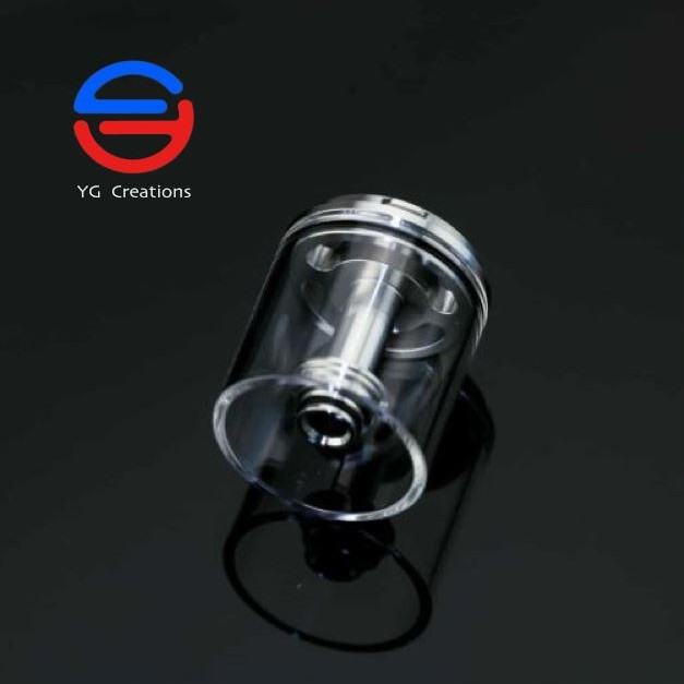 Asylum RTA V2 Long Tank Kit - YG Creations