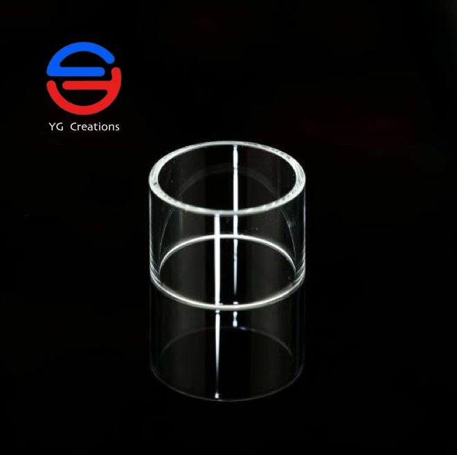 Asylum RTA V2 Short Glass Tank - YG Creations