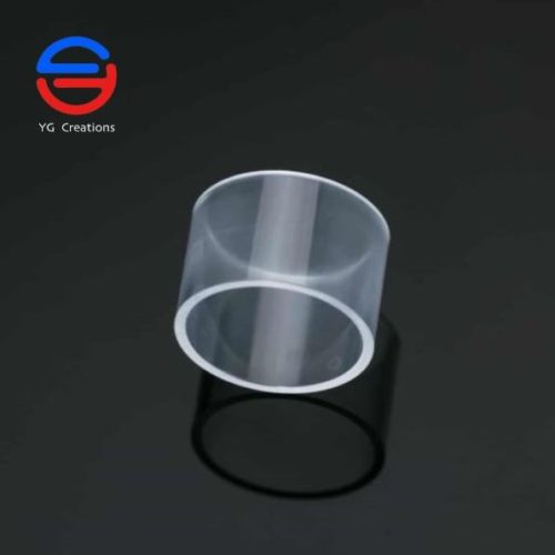 Asylum RTA V2 Short PCTG Tank - YG Creations