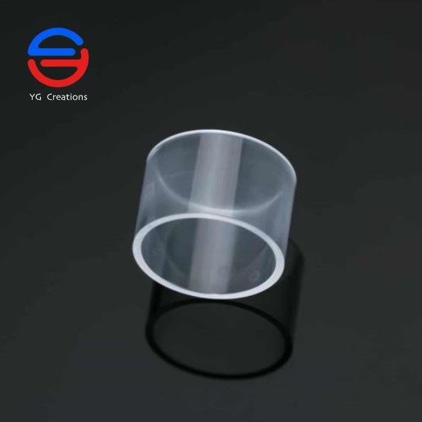 Asylum RTA V2 Short PCTG Tank - YG Creations