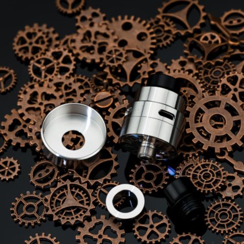 Decree RDA - LP Mods