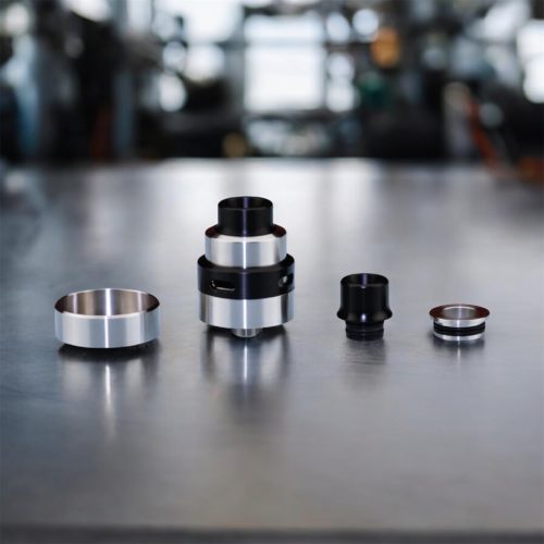 Decree RDA POM Black AFC - LP Mods