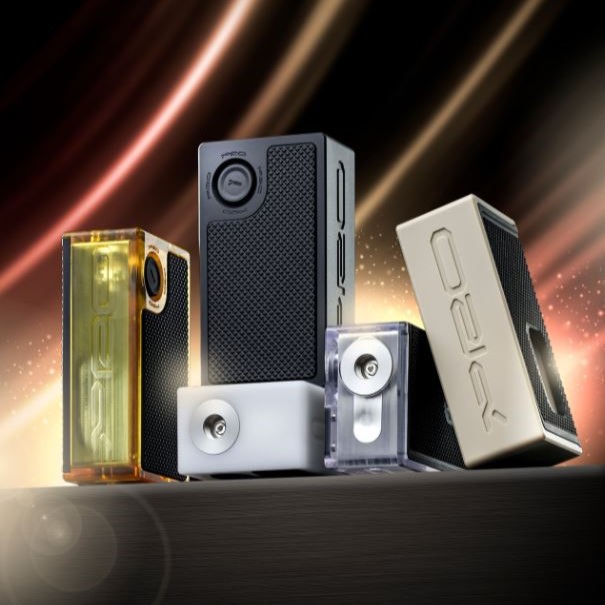 Protocol ST SQUONK TRIBUTE Ultem - Protocol Vape Tech