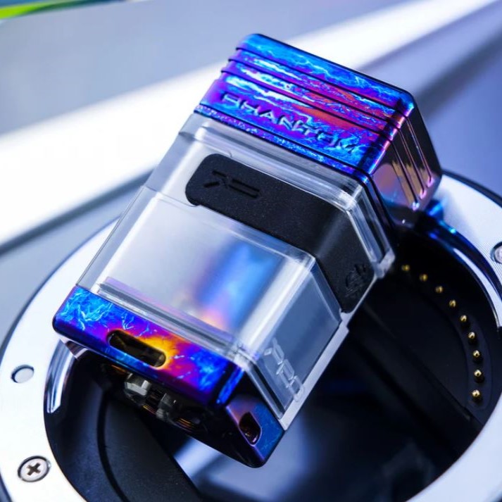 Phantom RBTA Entropic - Mod's House x Protocol Vape Tech