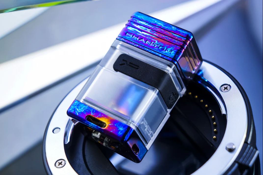Phantom RBTA Entropic - Mod's House x Protocol Vape Tech - immagine 3