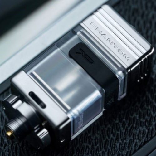 Phantom RBTA SS - Mod's House x Protocol Vape Tech