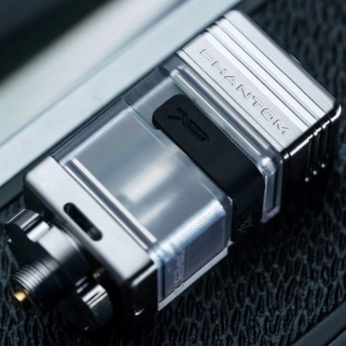 Phantom RBTA SS - Mod's House x Protocol Vape Tech