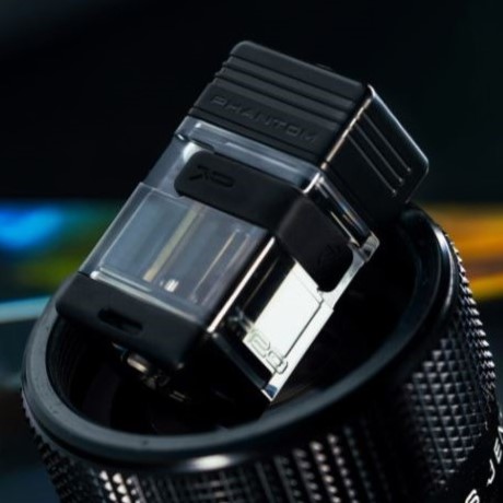 Phantom RBTA Black - Mod's House x Protocol Vape Tech