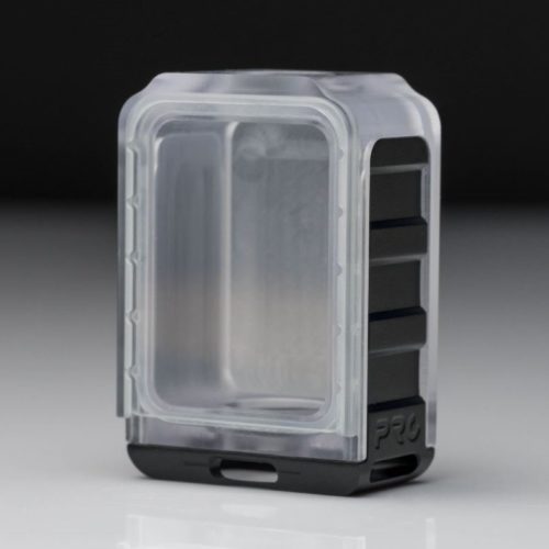 S-ProRo PC Clear - Black Alu Frame - Protocol Vape Tech