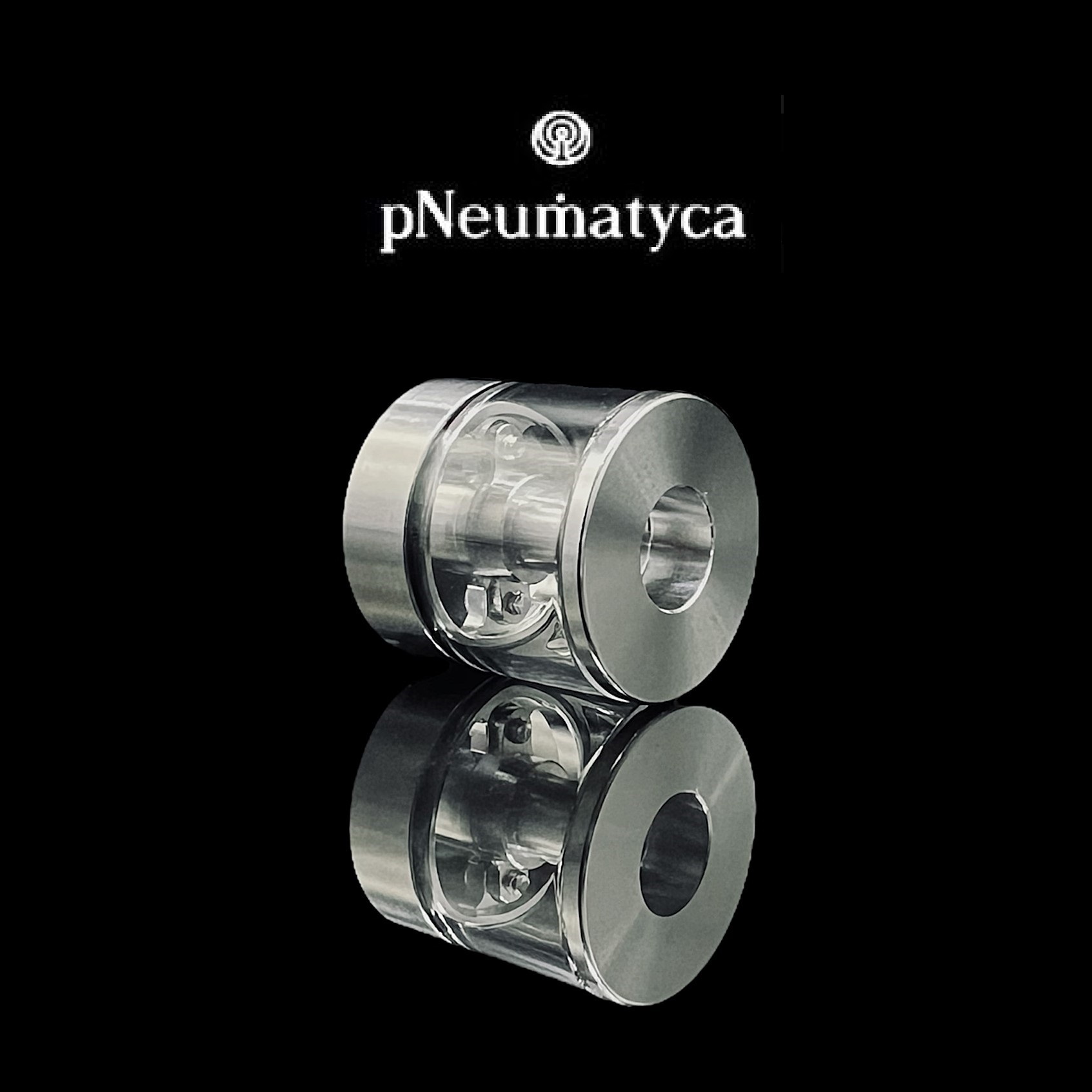 pNneumatyca RTA Extention Tank - SightPic