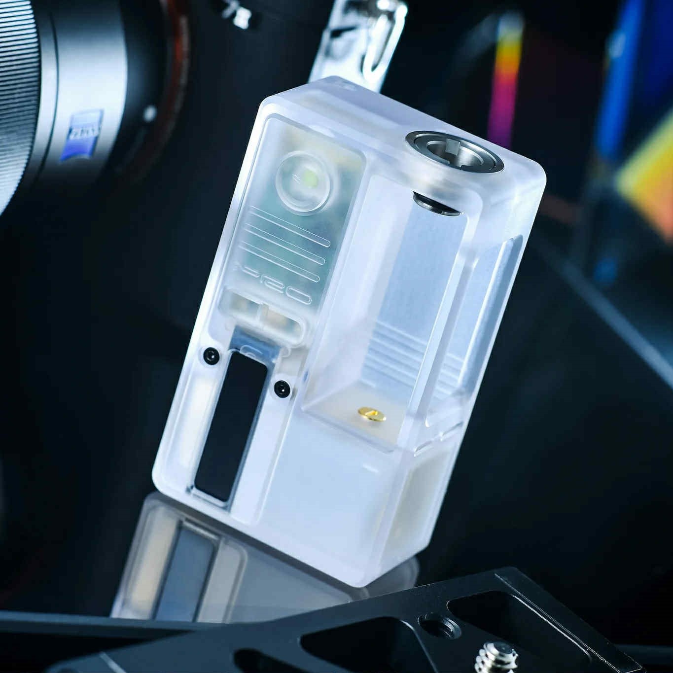 KTP PC Frosted - Protocol Vape Tech
