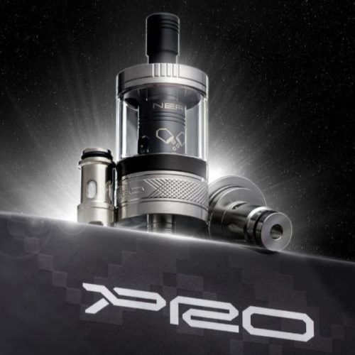 NERV Tank - Protocol Vape Tech