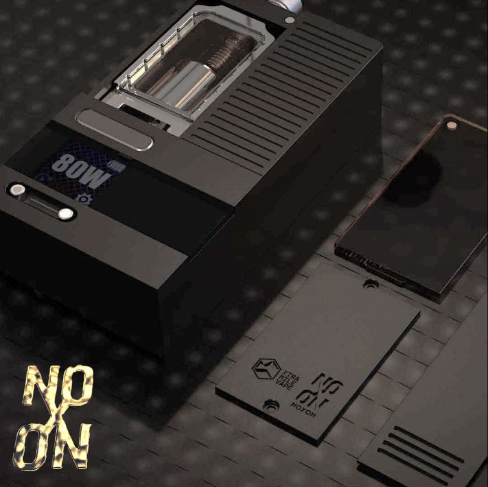 Noxon - Xtra Mile Vape