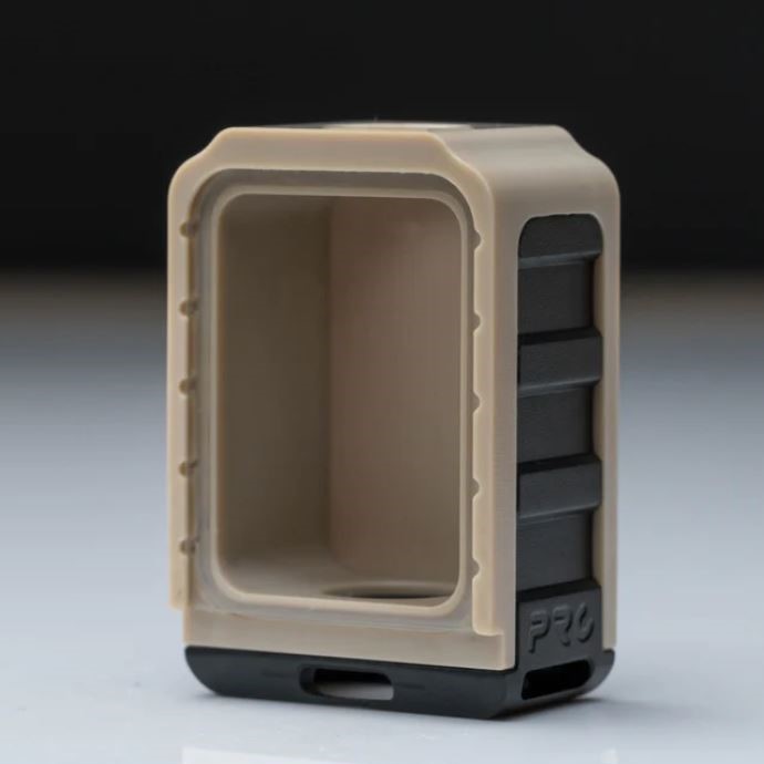 S-ProRo Peek + Black Alu Frame - Protocol Vape Tech