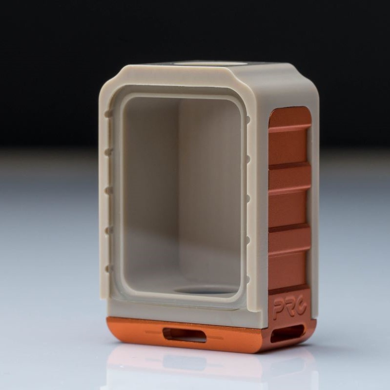 S-ProRo Peek + Pink Alu Frame prodotto da Protocol Vape Tech disponibile all'Atelier del Vapore tra i migliori prodotti per sigaretta elettronica