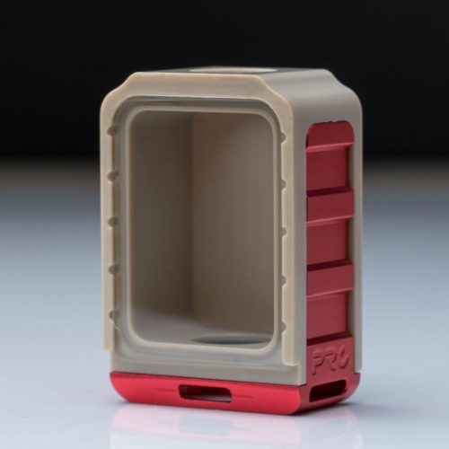 S-ProRo Peek + Red Alu Frame - Protocol Vape Tech