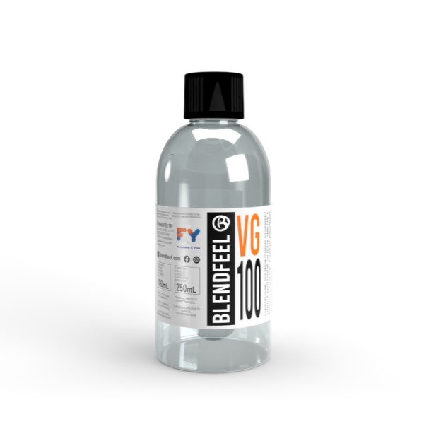 BlendFeel - GLICERINA VEGETALE 100 ml