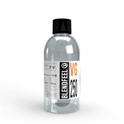 BlendFeel - GLICERINA VEGETALE 250 ml