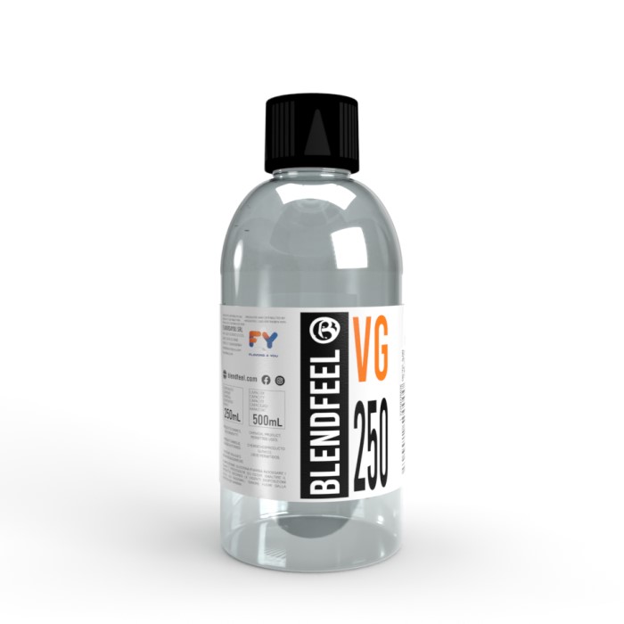 BlendFeel - GLICERINA VEGETALE 250 ml