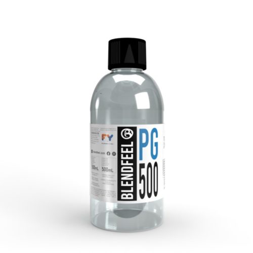 BlendFeel - GLICOLE PROPILENICO 500 ml