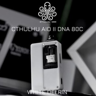 Cthulhu Boro AIO RBA 2 White Derlin DNA80C - Cthulhu Mod