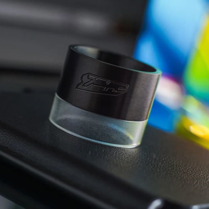 NERV Combi Tank Black/PCTG - Protocol Vape Tech