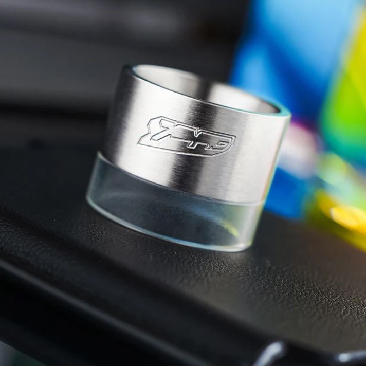 NERV Combi Tank SS/PCTG - Protocol Vape Tech