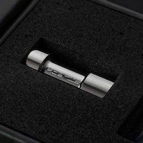 Nerv Starter Kit Titanium Liquid Metal - Protocol x Sturdy