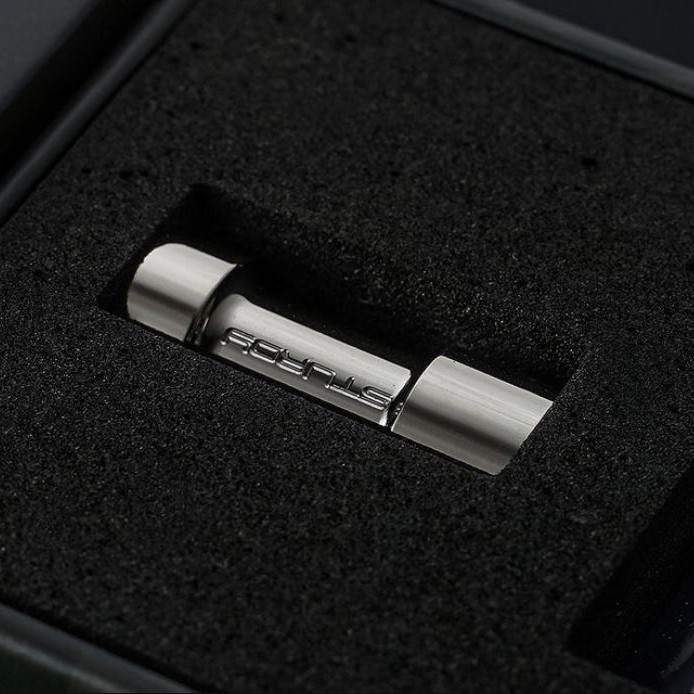 Nerv Starter Kit Titanium Liquid Metal - Protocol x Sturdy